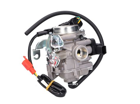 Carburetor For 50cc Kymco Sym Peugeot Gy6 Euro4