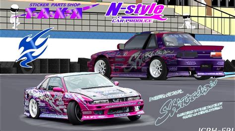 New Livery Shirtstuckedin S Drift Car By Jcrh Frl No Password