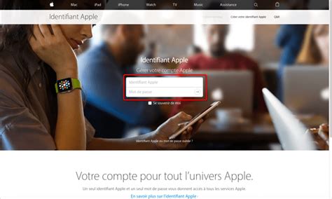 Débloquer un identifiant Apple verrouillé pour des raisons de sécurité