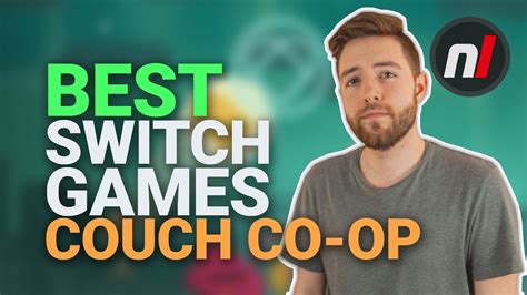 Best Couch Co Op Multiplayer Games On Nintendo Switch 2019 Edition