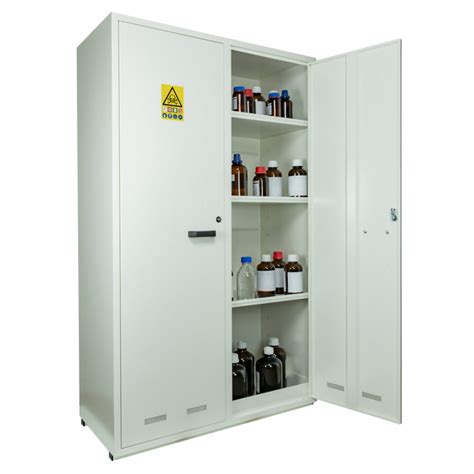 Armoire de sécurité multirisques laboratoire TRYONIX 300L