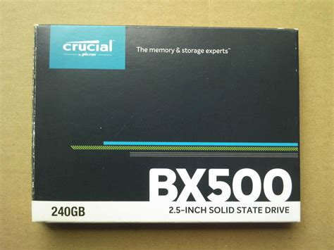 Yahoo Crucial Ssd Bx Gb