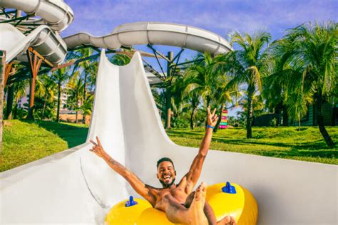 Parque Aqu Tico Hot Beach Lan A Promo O Para O Dia Dos Pais Di Rio De Ol Mpia