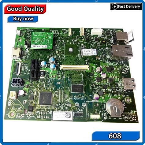 Original K Q Logic Main Board Use For Hp Laserjet M M