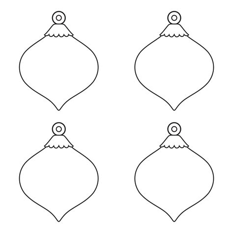 Christmas Ornament Patterns