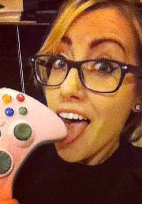 Gamer Girl Xbox