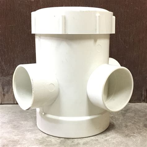 Upvc Fittings Gully Trap X Mm X Mm Shopee Malaysia