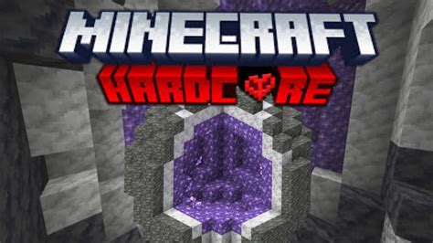 Encontrei Um Geodo De Ametista Minecraft Bedrock Hardcore Ep Youtube