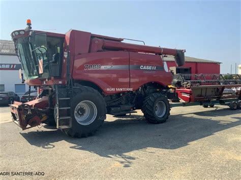 Case Ih Axial Flow D Occasion Moissonneuse Batteuse