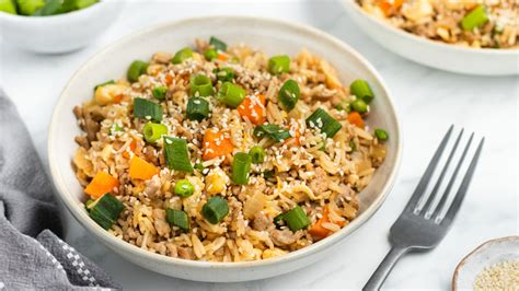 Pork Fried Rice Recipe