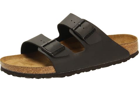 Birkenstock Arizona Bs Slipper Herren Pantolette Tieffu Bett