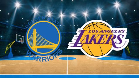 Palpite Golden State Warriors x Los Angeles Lakers 2º duelo das