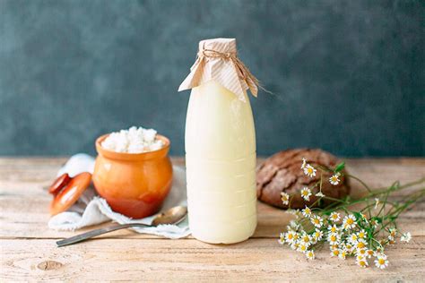 Молочная продукция
