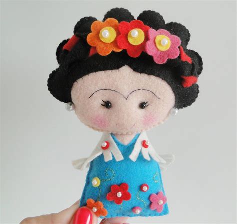 Frida Kahlo Apostila Molde Digital Elo Produtos Especiais