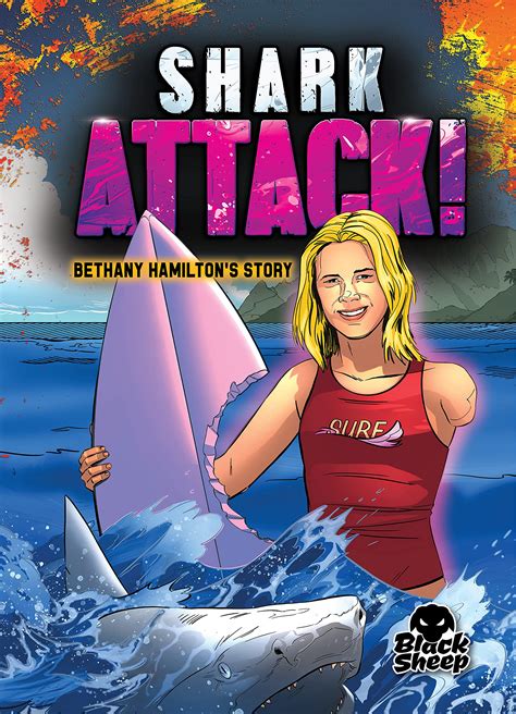 Bethany Hamilton Shark Ubicaciondepersonas Cdmx Gob Mx