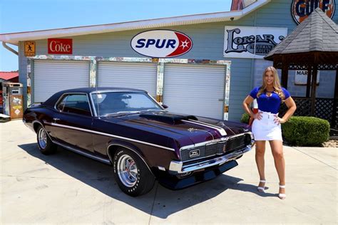 1969 Mercury Cougar Sold Motorious