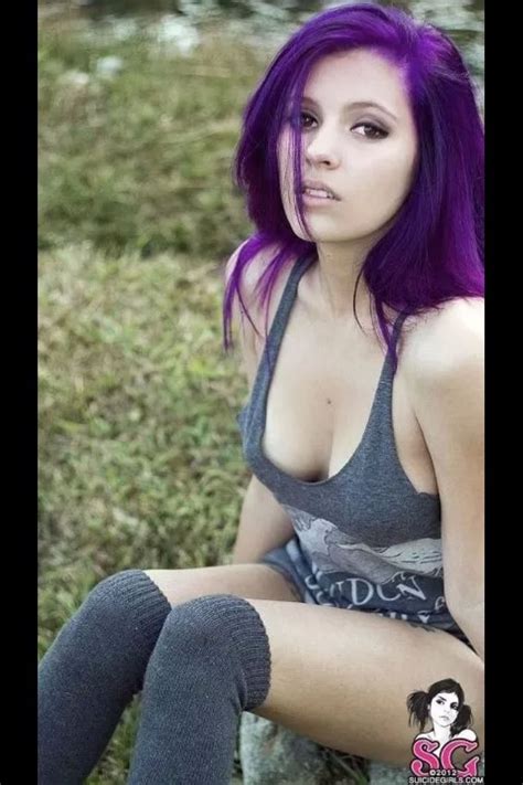 Serious Hair Envy Suicidegirl Weave Hairstyles Pretty Hairstyles