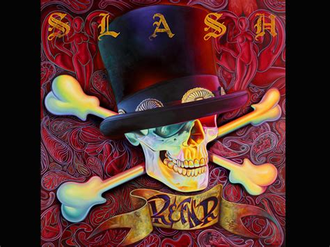 Slash Solo Album Details And Tracklisting Announced Musicradar