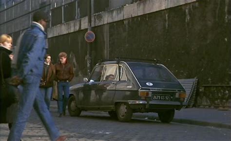 IMCDb Org 1972 Renault 16 In Pinot Simple Flic 1984