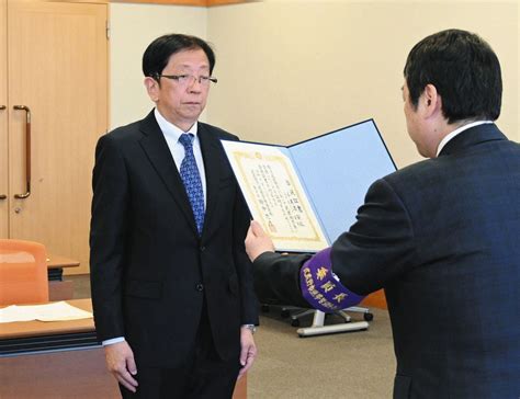 「市民の声聞き施策実現」 武蔵野市長選 小美濃さんに当選証書：東京新聞デジタル