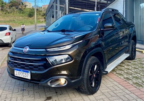 Fiat Toro 20162017 Verde R 6990000 Scada Veículos