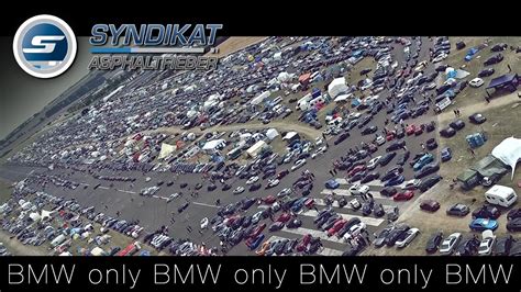 Bmw Fan Meeting Syndikat Asphaltfieber Youtube