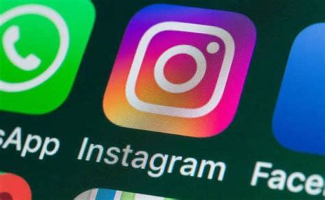 Instagram Y Whatsapp Sufren Una Nueva Caída Mundial Canal12