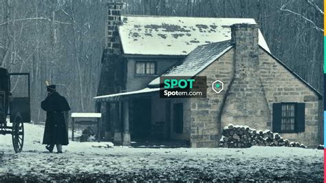 Moraine State Park S Davis Hollow Cabin As The House Of Augustus Landor