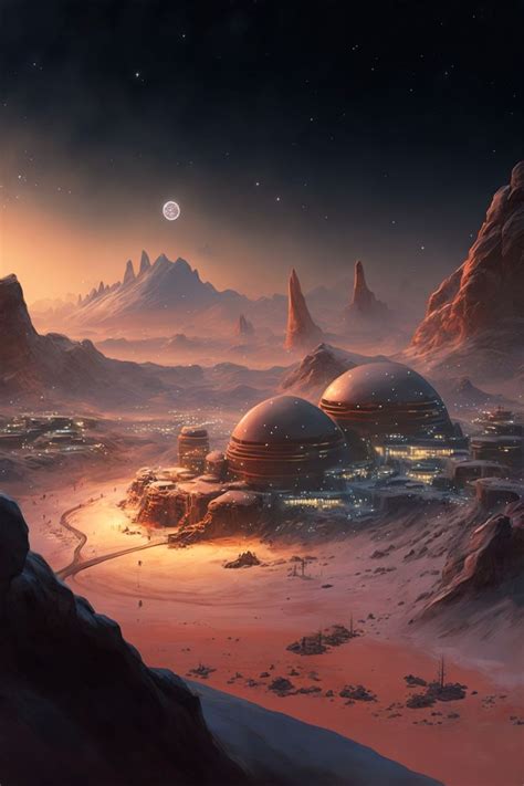 Tatooine Jabba Palace Landscape Arte Di Fantascienza Paesaggi Citt