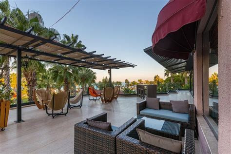 Justiniano Park Conti Club