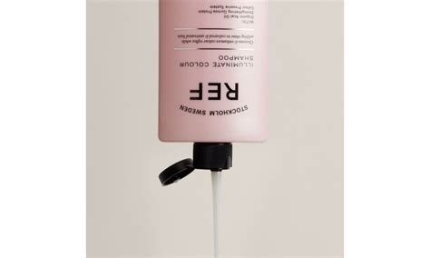 Ref Colour Shampoo Morgen In Huis Haarspullen Nl