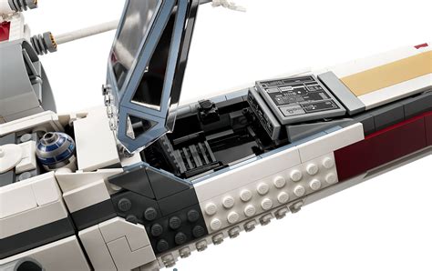 Brickfinder Lego Star Wars Ucs X Wing 75355—09