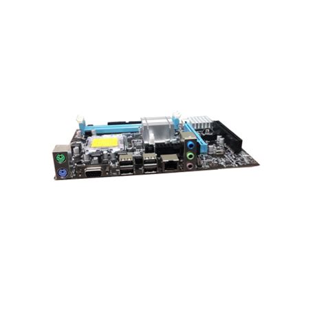 Placa mae 775 DDR3 BPC G41NT D3 suporta CORE2DUO CORE2QUAD em Promoção