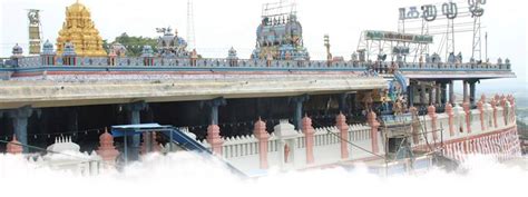 Thiruthani Murugan Temple - Arupadaiveedu Temple