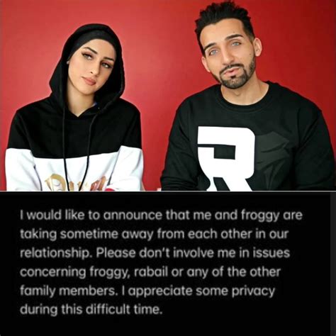 Sham Idrees And Froggy Split Up After Five Years Of Marriage Lens