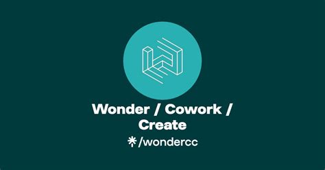 Wonder Cowork Create Linktree