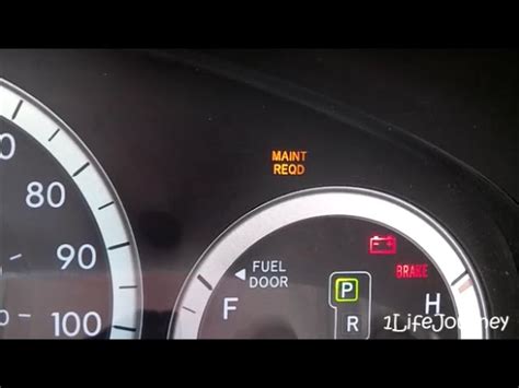 Check Engine Light Toyota Sienna