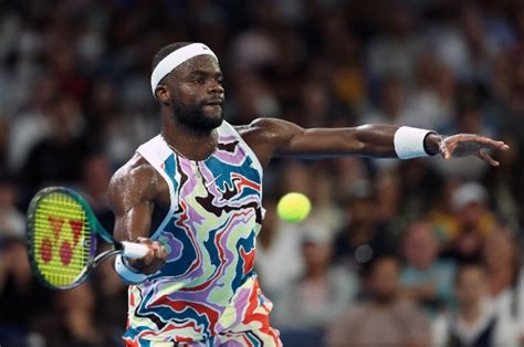 Ben Shelton Vs Frances Tiafoe Live Stream Tips Tiafoe To Win The