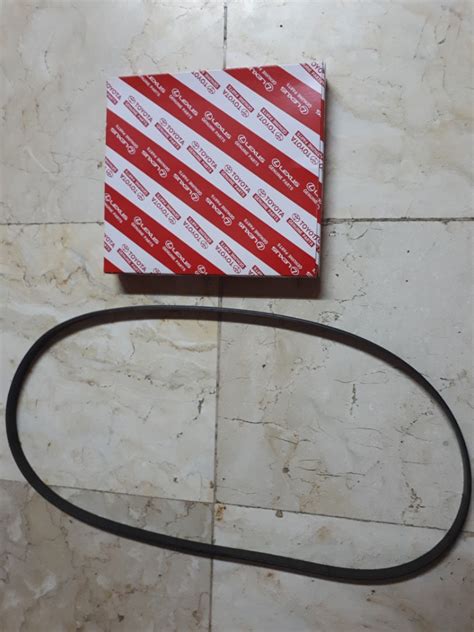 Toyota Vios Yaris Drive Belt On Carousell