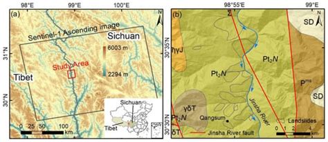 Remote Sensing Free Full Text Landslide Detection And Mapping Based