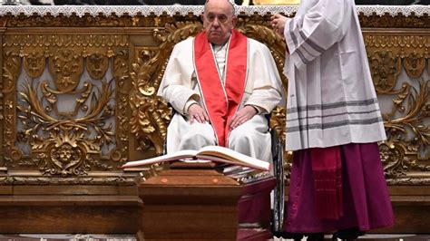 Papst Franziskus Bei Trauerfeier F R Kardinal Cordes Vatican News