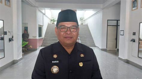 Pj Bupati Bangka M Haris Jangan Kaget Kalau Tiba Saya Nongkrong Di