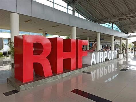 Sepi Penumpang Bandara RHF Tutup Rute Tanjungpinang Pekanbaru