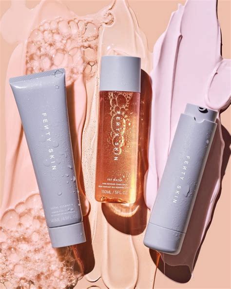 Fenty Skin nueva línea de LVMH de alcance global The Luxury Trends