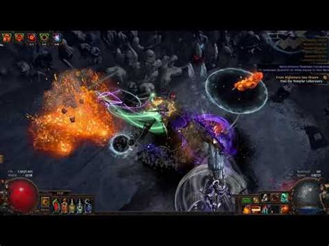 Path Of Exile 3 3 Juggernaut Dual Grelwood Shank Molten Strike Uber