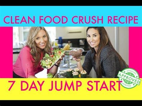 Clean Food Crush Recipe That Is 7 Day Jump Start Approved Natalie