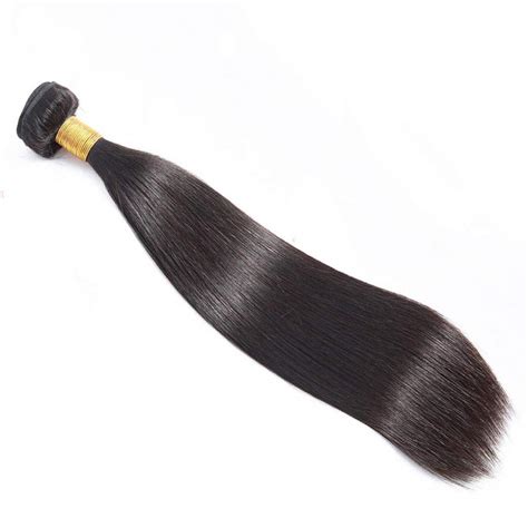 Straight Hair Bundles Natural Color Joice Hair