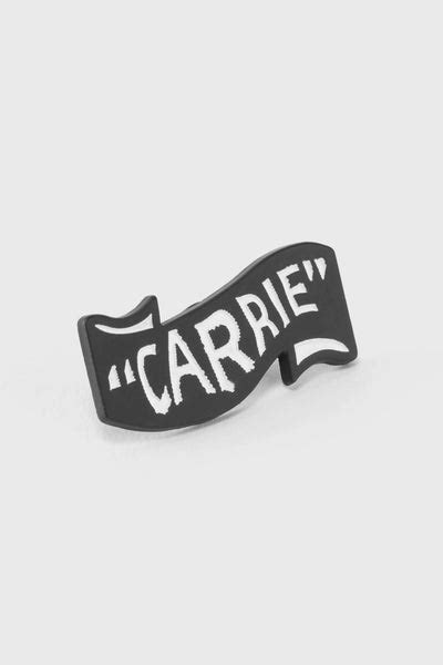 Carrie Pin Killstar