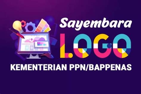 Sayembara Lomba Logo Bappenaskementrian Ppn Diperpanjang Sampai Kapan Metro Aspirasiku