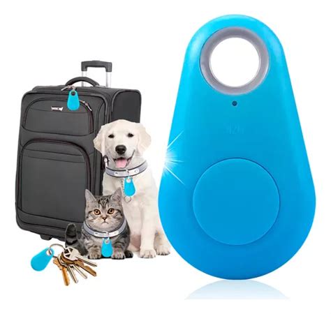 Localizador Gps Llavero Rastreador Mascotas Bluetooth Color Colores Mercadolibre